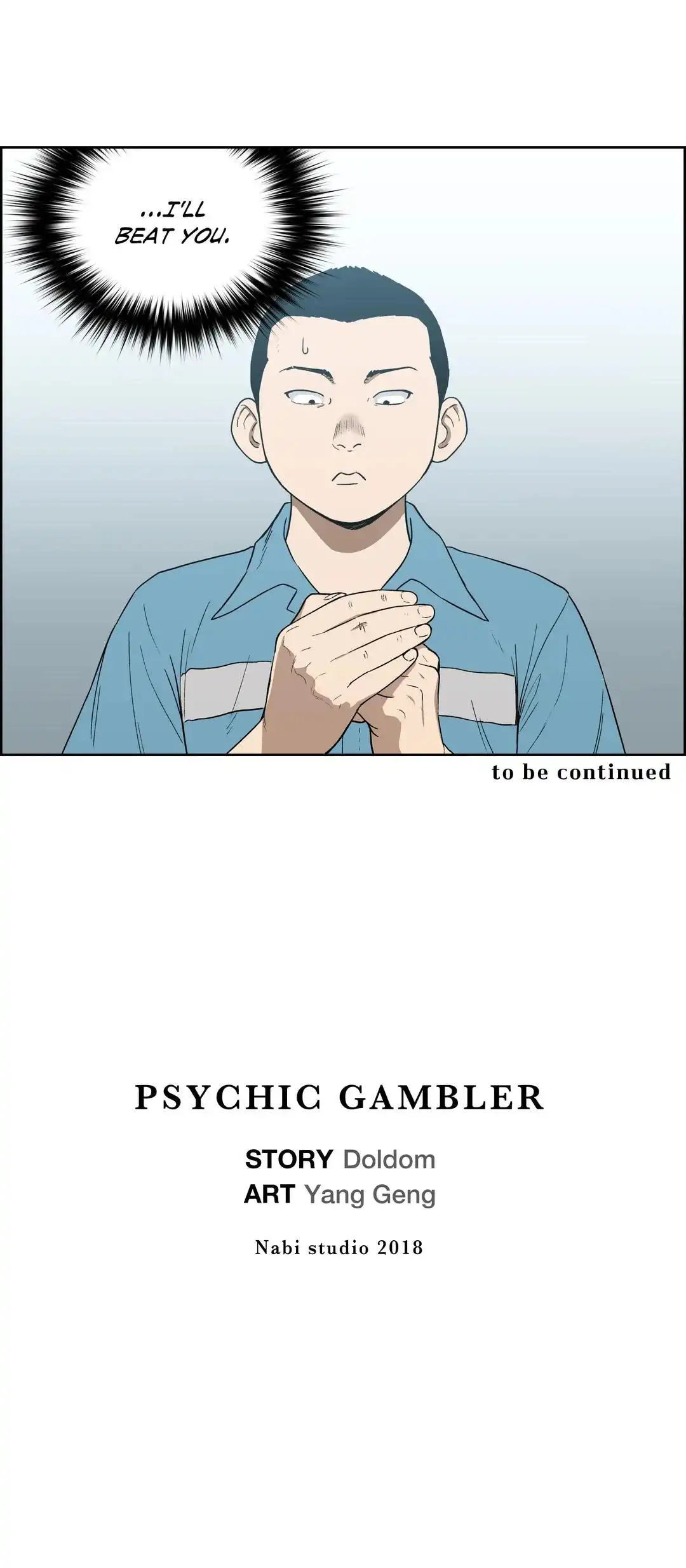 Psychic Gambler: Betting Man Chapter 90 25